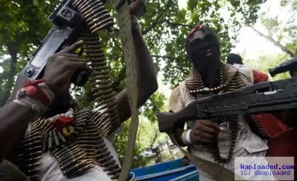 Buhari Should Sign His Death Warrant Before Visiting Ogboniland – Militants Invite Buhari